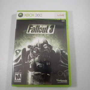 Fallout 3 on Xbox 360